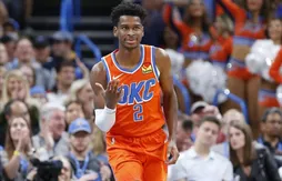 Sam Presti n’a pas l’intention de lâcher Shai Gilgeous-Alexander