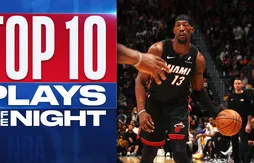 Le Top 10 de la nuit | Des posters et des contres