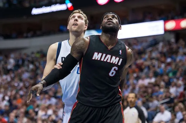 LeBron James et Dirk Nowitzki veulent jouer moins de matches pendant la saison régulière