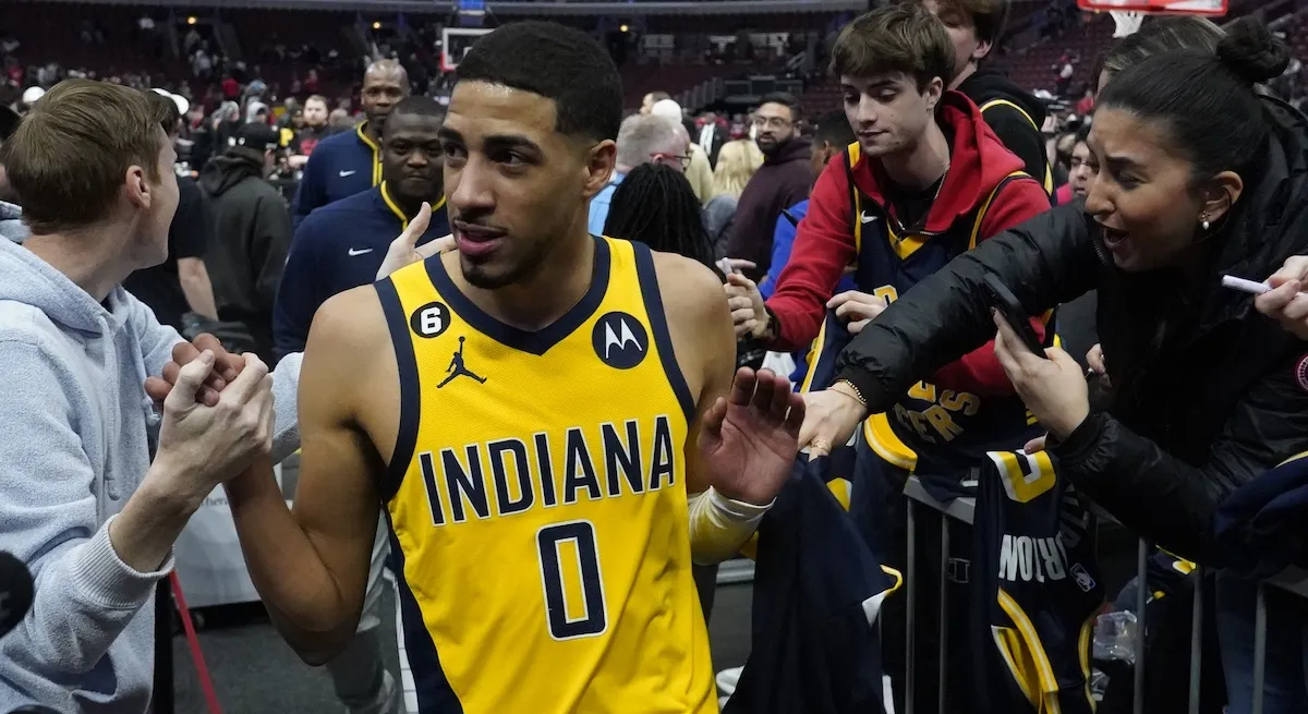 Tyrese Haliburton