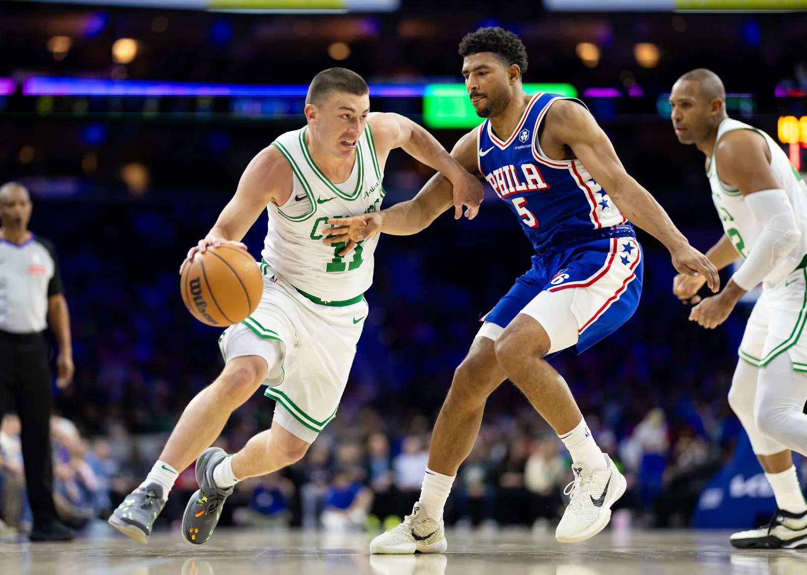 Payton Pritchard, nommé pour les trophées NBA de fin de saison