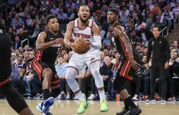 Le Heat est bluffé par le niveau de Jalen Brunson