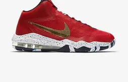 Nike personnalise la Air Max Audacity pour Anthony Davis
