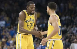 Stephen Curry et les Warriors “savent qu’ils peuvent être encore meilleurs”