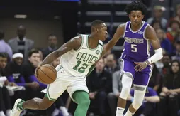 Les Celtics laissent filer Terry Rozier