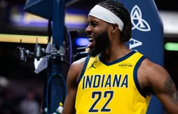 Dans un rôle nouveau, Isaiah Jackson retrouve des sensations