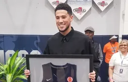 Devin Booker célébré au lycée de Moss Point