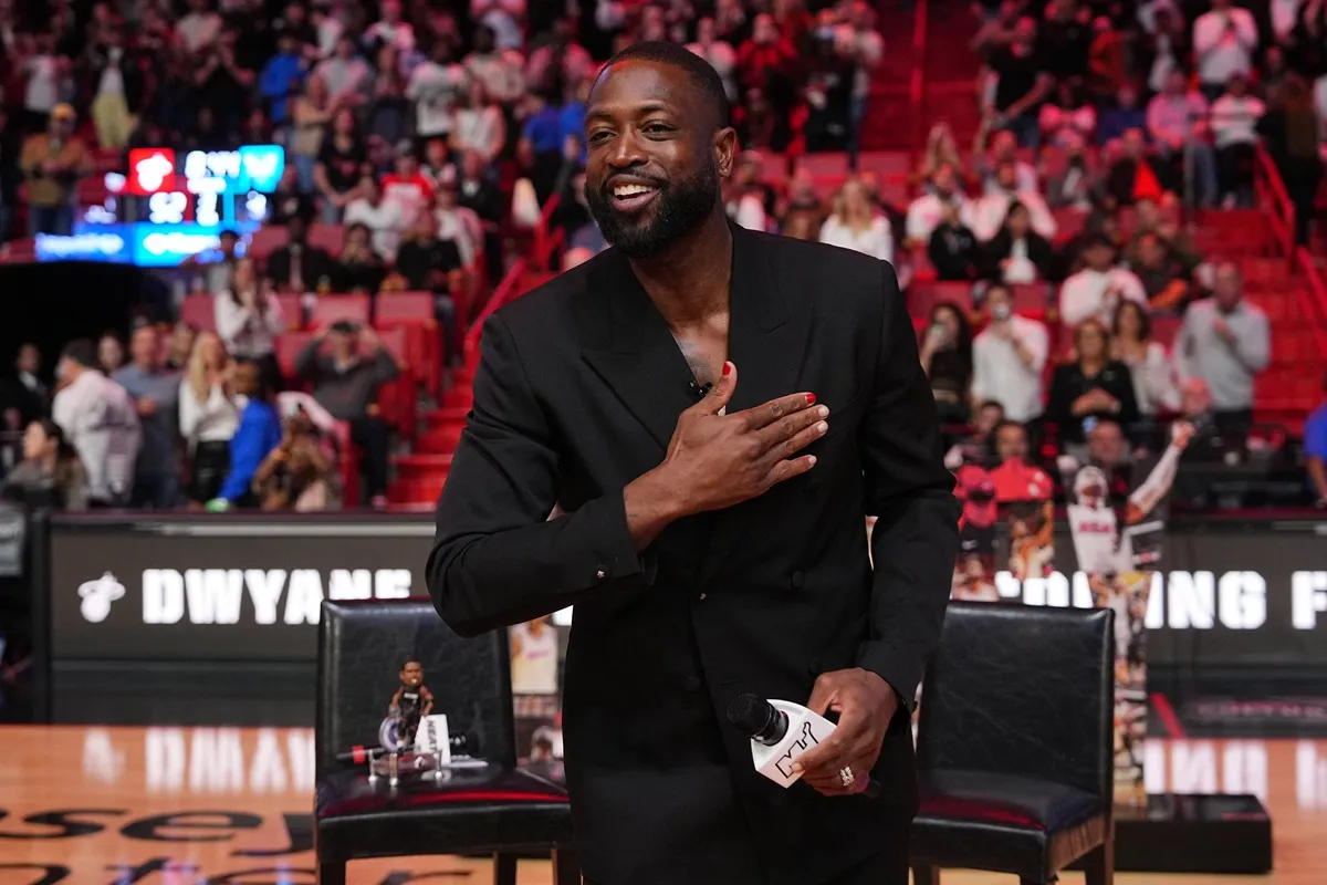 Dwayne Wade