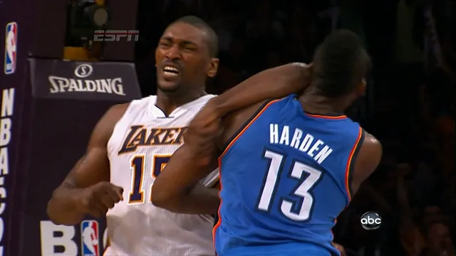 After Hoopcast : le Top 5 des bad boys de l'histoire