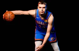 Mark Daigneault impressionné par la maturité du grand blessé Nikola Topic