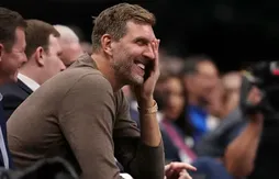 Dirk Nowitzki emballé par Cooper Flagg et l’effectif des Mavs