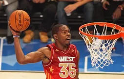 Kevin Durant MVP d’un All-Star game qui s’est joué sur le dernier ballon…