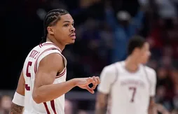 Darius Acuff Jr, candidat au Top 10, se présente à la Draft