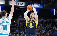 Coupé par les Pacers, Micah Potter rebondit à Portland