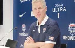 Steve Kerr : “On ne peut pas se permettre de baisser notre garde”