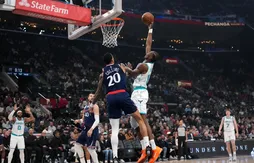 Moussa Diabaté toujours motivé par ses duels face aux Clippers