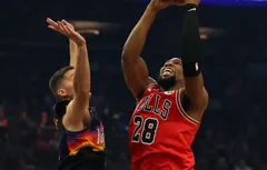 Stats & Highlights | Guerschon Yabusele et les Bulls surprennent les Suns
