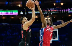 Fin de série pour Toronto, qui enfonce Philadelphie