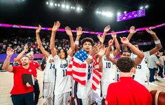 Mondial U17 : Team USA surclasse la Serbie et décroche un nouveau titre