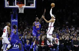 Sixers – Knicks : Tobias Harris s’occupe de tout