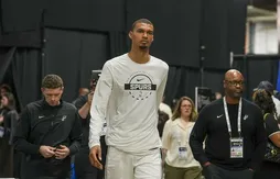 À Nanterre avec Victor Wembanyama, les Spurs cultivent leur lien historique avec la France