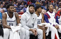 A Memphis, on ne change pas une équipe qui a perdu 55 matches