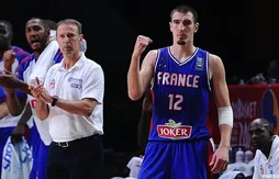 Equipe de France : Nando De Colo au repos