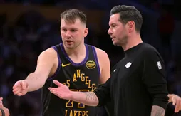 Entre JJ Redick et Luka Doncic, une embrouille virale mais « normale »