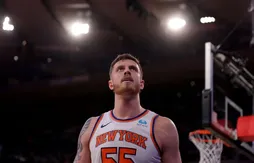 Isaiah Hartenstein en veut toujours aux Nets