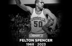 Décès de Felton Spencer, ancien pivot du Jazz et des Warriors