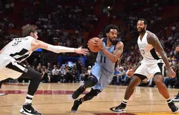 Miami – Memphis : le dernier mot pour Mike Conley