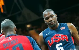 Interrogé sur Kobe Bryant, Kevin Durant s’en prend aux journalistes