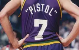 “Pistol” Pete Maravich : l’idole de la Louisiane