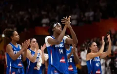 La finale des Bleues rassemble 1,4 million de téléspectateurs sur TMC