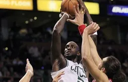 Le tandem Garnett-Rondo plus fort que Chicago