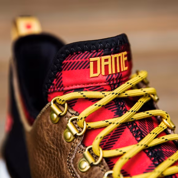 adidas D Lillard 1 Forestry