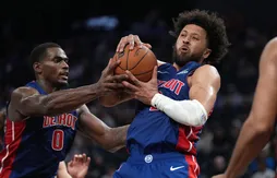 Les Pistons ont retrouvé leur rythme de croisière