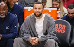 Son retour encore repoussé, Stephen Curry pourrait ne même pas rejouer cette saison…