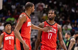 Les Rockets ont besoin du vrai Tari Eason pour les playoffs