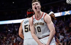 Christian Braun entend prouver qu’il mérite d’être titulaire aux Nuggets