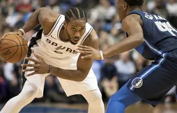 Kawhi Leonard retourne à l’infirmerie pour une durée indéterminée
