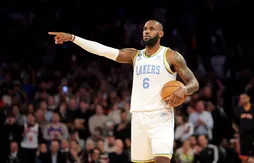 LeBron James devient le 4e meilleur passeur de l’histoire de la NBA
