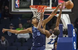 Bruno Caboclo a convaincu les Grizzlies