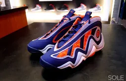 Adidas offre un coloris spécial de la Crazy 97 à John Wall pour son premier All-Star Game