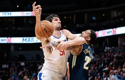 Boban Marjanovic, symbole de Clippers qui ne baissent jamais les bras
