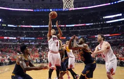 Le MVP de la nuit : Derrick Rose (30 points, 7 rebonds, 7 passes, 1 buzzer beater)