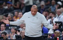 Doc Rivers : « Tout le bruit autour de l’équipe n’a rien arrangé »