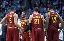 Après 10 défaites de suite, Cleveland s’impose à Boston