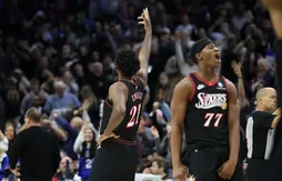 Au forceps, les Sixers font plier le Heat