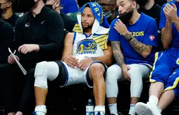 Les Warriors font l’impasse sur le match à Toronto